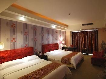 Chengdu Boyue Hotel Екстериор снимка