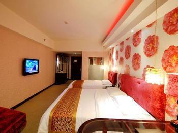 Chengdu Boyue Hotel Екстериор снимка