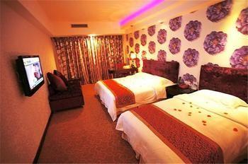 Chengdu Boyue Hotel Екстериор снимка
