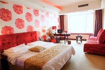 Chengdu Boyue Hotel Екстериор снимка