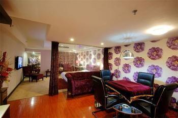 Chengdu Boyue Hotel Екстериор снимка