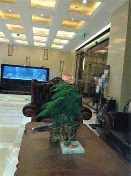 Chengdu Boyue Hotel Екстериор снимка