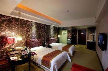 Chengdu Boyue Hotel Екстериор снимка