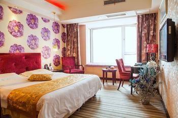 Chengdu Boyue Hotel Екстериор снимка
