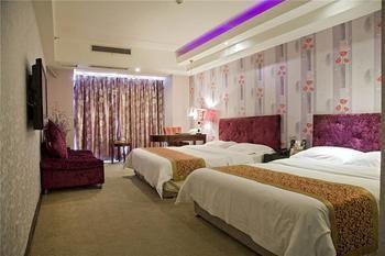 Chengdu Boyue Hotel Екстериор снимка