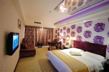 Chengdu Boyue Hotel Екстериор снимка
